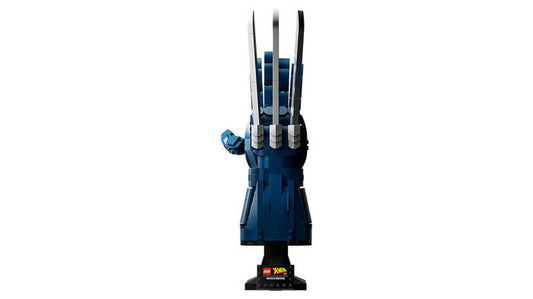 Lego Marvel Wolverine's Adamantium Claws 76250 - Albagame
