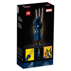 Lego Marvel Wolverine's Adamantium Claws 76250 - Albagame