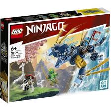Lego Ninjago Nya's Water Dragon EVO 71800 - Albagame