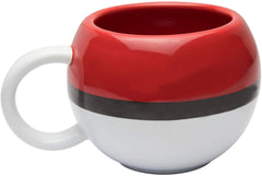 Mug 3D Pokémon Pokeball