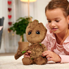 Plush Disney Marvel Floppy Young Groot 25cm - Albagame