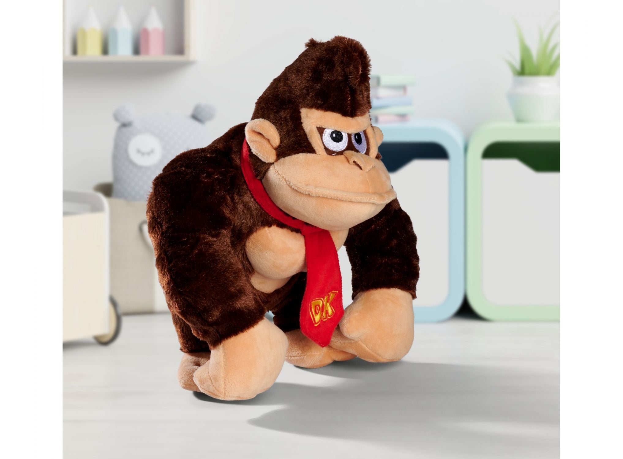 Cranky kong plush outlet