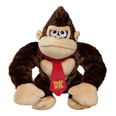 Plush Super Mario Plush Donkey Kong 27cm - Albagame