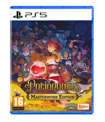 PS5 Potionomics: Masterwork Edition - Albagame