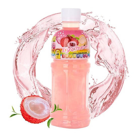 Juice Coco Moco Lychee With Jelly - Albagame