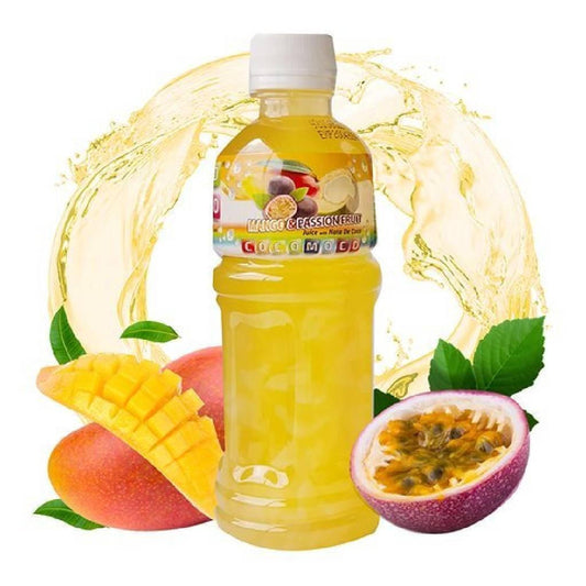 Juice Coco Moco assion Fruit & Mango With Jelly - Albagame