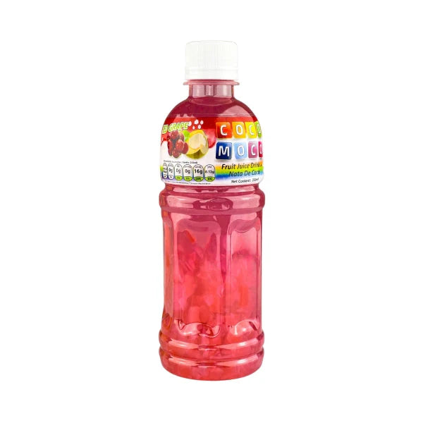 Juice Coco Moco Strawberry With Jelly - Albagame