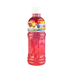 Juice Coco Moco Red Grape With Jelly - Albagame