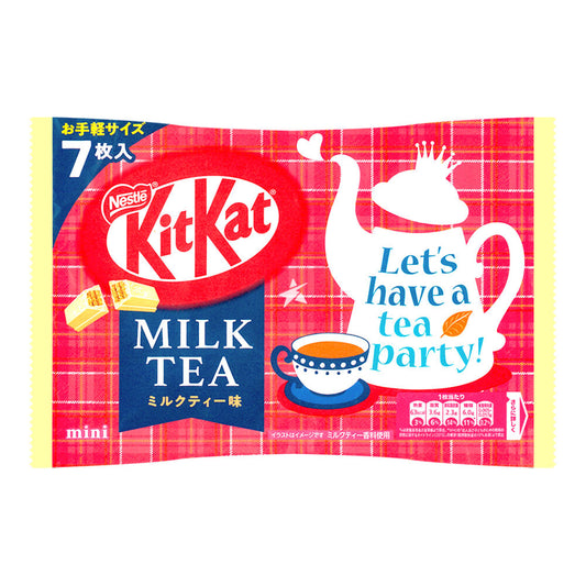 Chocolate KitKat Milk Tea Mini - Albagame