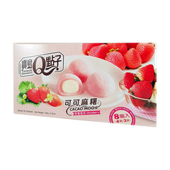 Mochis Q Brand Cocoa Strawberry - Albagame