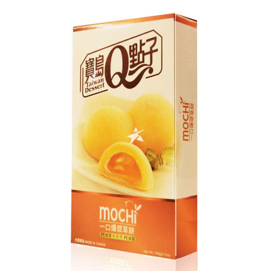 Mochis Q Brand Peach - Albagame