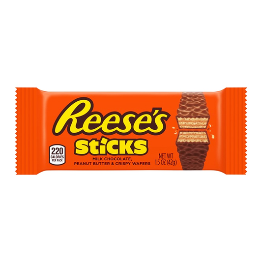 Chocolate Reese's Sticks - Albagame