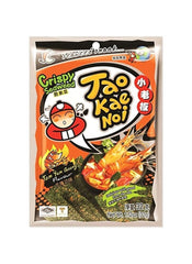 Crispy Seaweed Tao Kae Noi Tom Yum Goong - Albagame