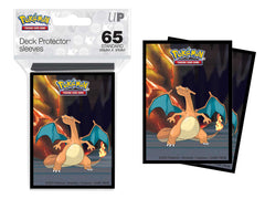 Deck Protector Sleeves Ultra Pro Pokémon Scorching Summit V2 - Albagame