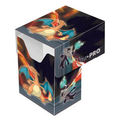 Deck Protector Sleeves Ultra Pro Scorching Summit Pokémon - Albagame