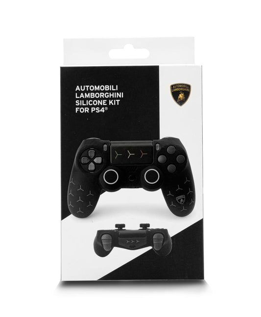 Controller Kit PS4 Lamborghini Silicon Black - Albagame