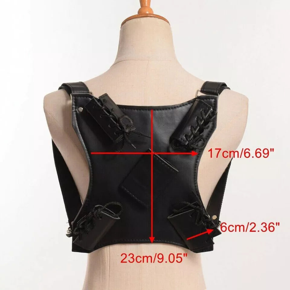 Back Holster For Katana - Albagame