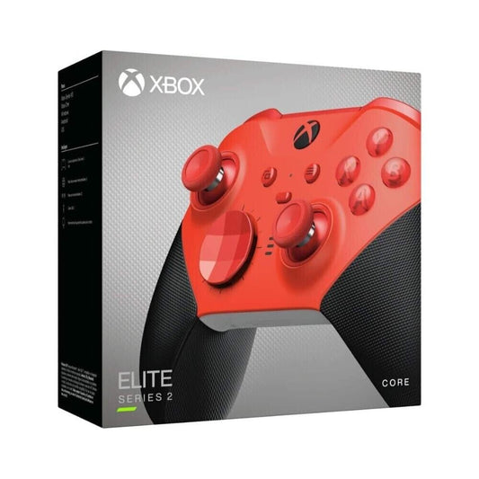 Controller Xbox One Elite Series 2 Core Edition Red