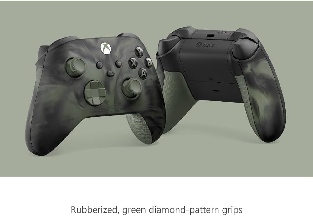 Controller Xbox Series S/X Wireless Nocturnal Vapor Special - Albagame