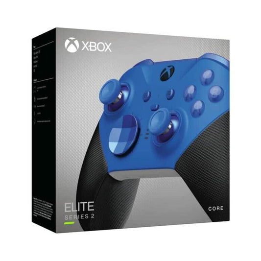 Controller Xbox One Elite Series 2 Core Edition Blue