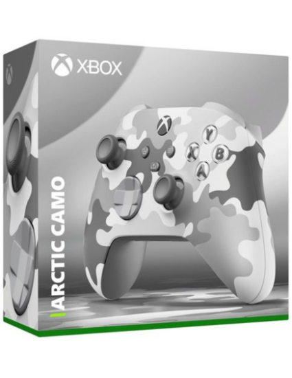 Controller Xbox Series S/X Wireless Artic Camo Special Edition