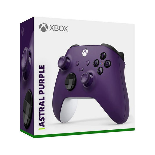 Controller Xbox Series S/X Wireless Astral Purple - Albagame