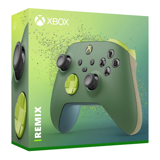 Controller Xbox Series S/X Wireless Remix Special Edition - Albagame