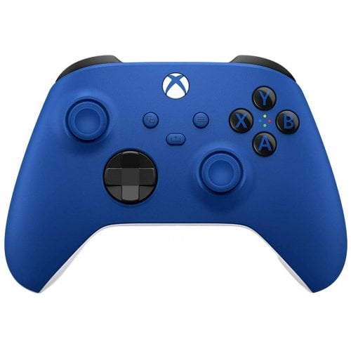 Controller Xbox Series S/X Wireless Blue V2 - Albagame