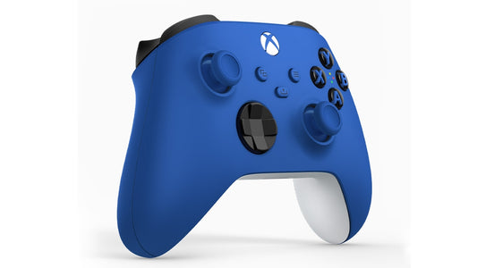 Controller Xbox Series S/X Wireless Blue V2