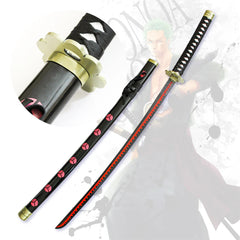Sword Replica Katana One Piece Shusui Practice - Albagame