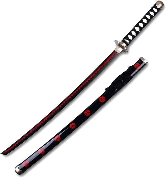 Sword Replica Katana One Piece Shusui Practice - Albagame