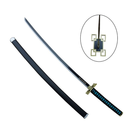 Sword Replica Katana Mo Dao Zu Shi Muichiro Tokito - Albagame