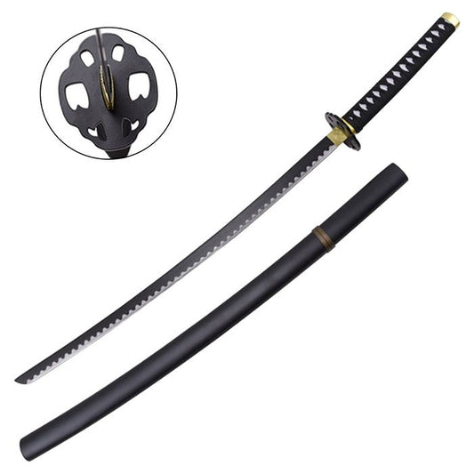 Sword Replica Katana Black Clover Yami Sukehiro V2