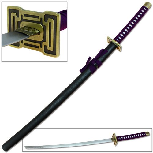 Sword Replica Katana Bleach Hirako Shinji - Albagame