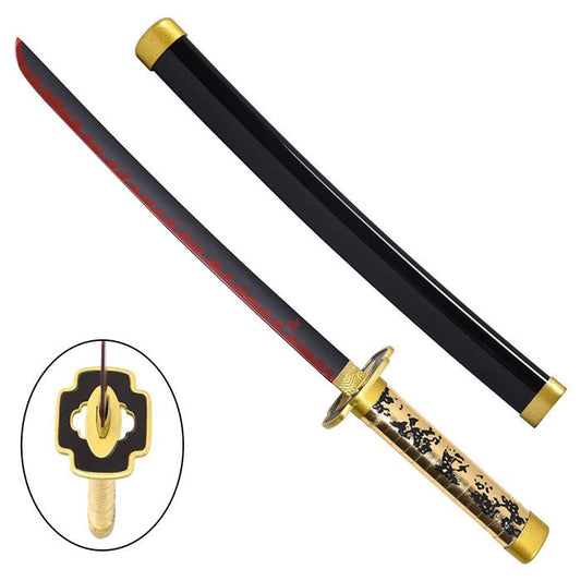 Sword Replica Katana Demon Slayer Tsugikuni Yoriichi - Albagame