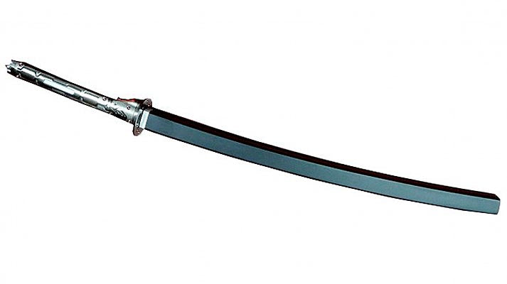 Sword Replica Katana Metal Gear Rising