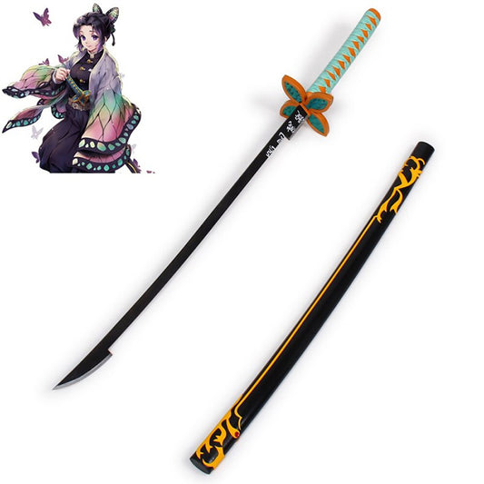 Sword Replica Katana Demon Slayer Shinobu Kocho