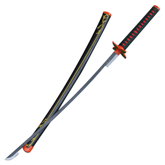 Sword Replica Katana Demon Slayer Shinobu Kocho - Albagame