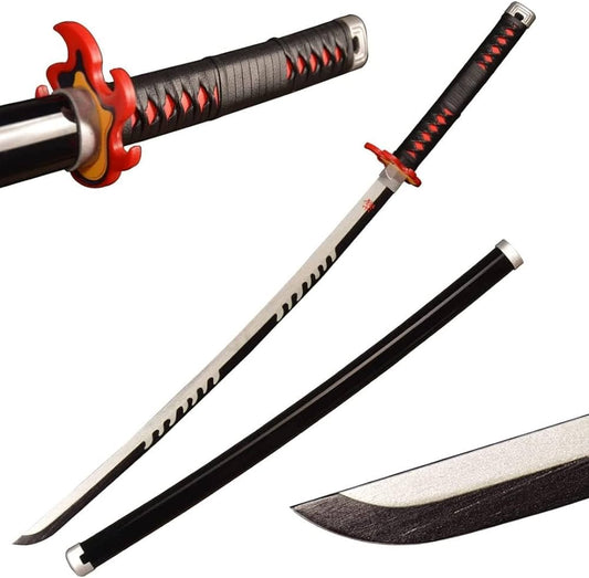 Sword Replica Katana Demon Slayer Tanjiro Kamado - Albagame