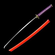 Sword Replica Katana Bleach Shigekuni Yamamoto Genryusai