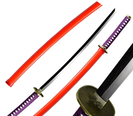 Sword Replica Katana Bleach Shigekuni Yamamoto Genryusai - Albagame