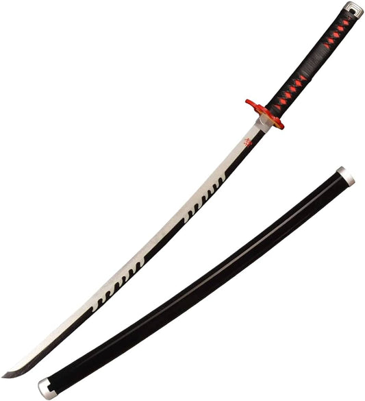Sword Replica Katana  Demon Slayer Tanjiro Kamado V2 - Albagame