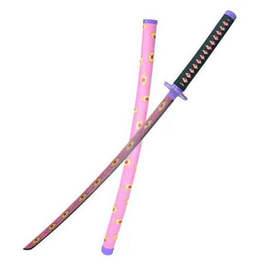 Sword Replica Katana Demon Slayer Kokushibo V2