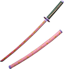 Sword Replica Katana Demon Slayer Kokushibo V2 - Albagame