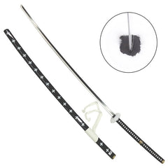 Sword Replica Katana One Piece Kikoku Black & White XL - Albagame