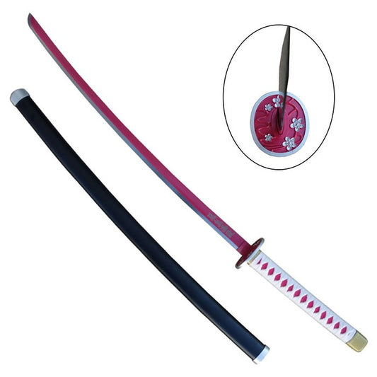 Sword Replica Katana Demon Slayer Kanao Tsuyuri V2