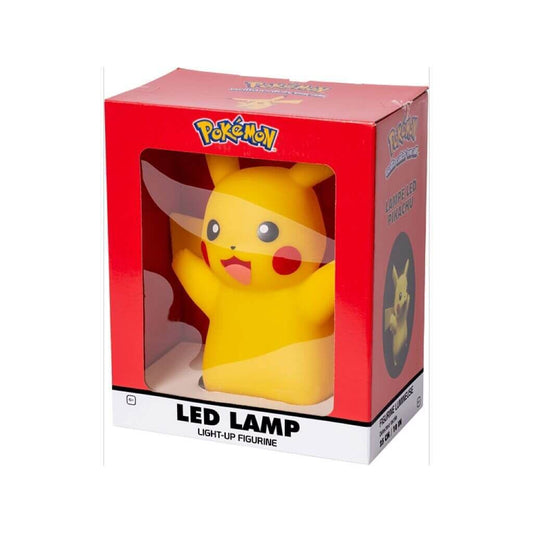 LED Lamp Pokémon Pikachu - Albagame