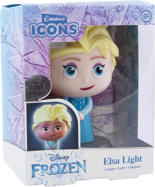 3D Icon Light Elsa - Albagame