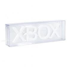 LED Lamp Xbox Logo