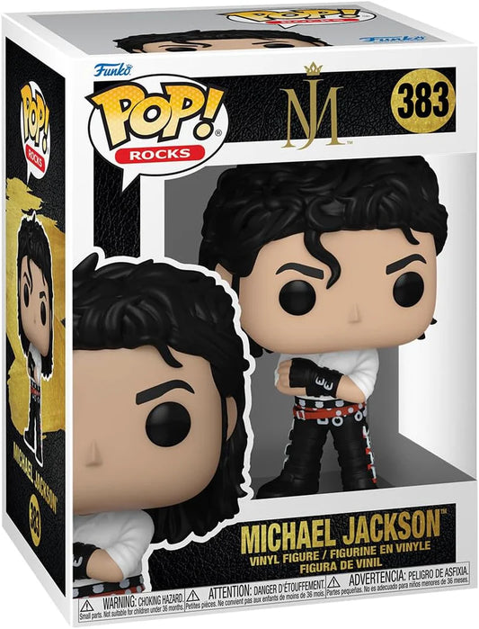 Figure Funko Pop! Rocks 383: Michael Jackson - Albagame